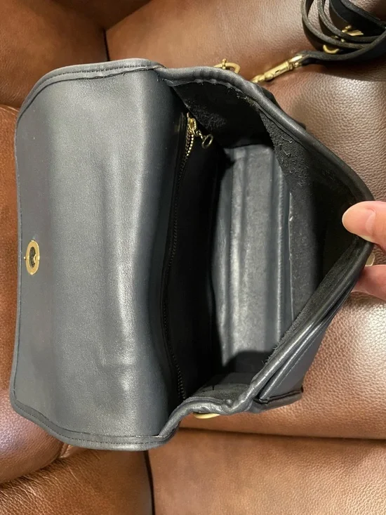 Vintage Coach Court Bag - Picture 8 of 10